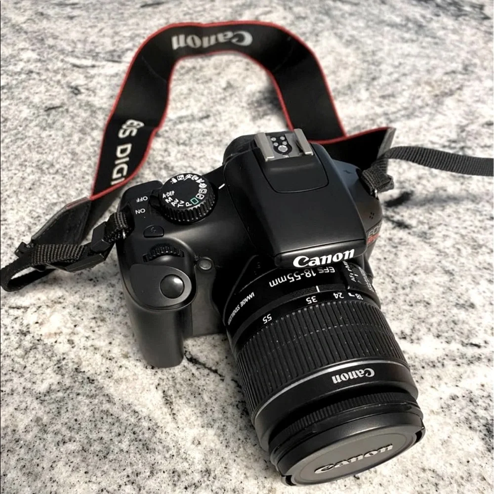 Canon Rebel EOS